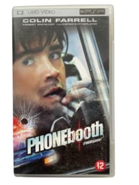 Phone Booth (UMD VIDEO) (PSP) (TWEEDEHANDS)