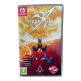 Steredenn: Binary Stars (SRG #9) (SWITCH) (TWEEDEHANDS)