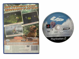 Disney Pixar Up (GEEN BOEKJE) (PS2) (TWEEDEHANDS)