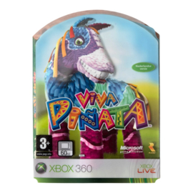 Viva Pinata Collector's Edition (XBOX 360) (TWEEDEHANDS)