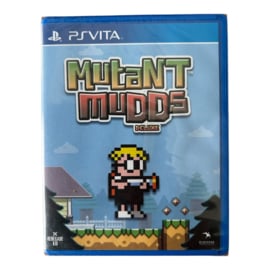 Mutant Mudds Deluxe (LRG #53) (PS VITA) (NIEUW)