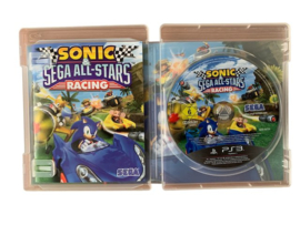 Sonic & Sega All Star Racing (PS3) (TWEEDEHANDS)