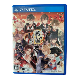 Ikemen Sengoku: Toki o Kakeru Koi - Aratanaru Deai (VLJM 38082) (JAPAN) (PS VITA) (TWEEDEHANDS)