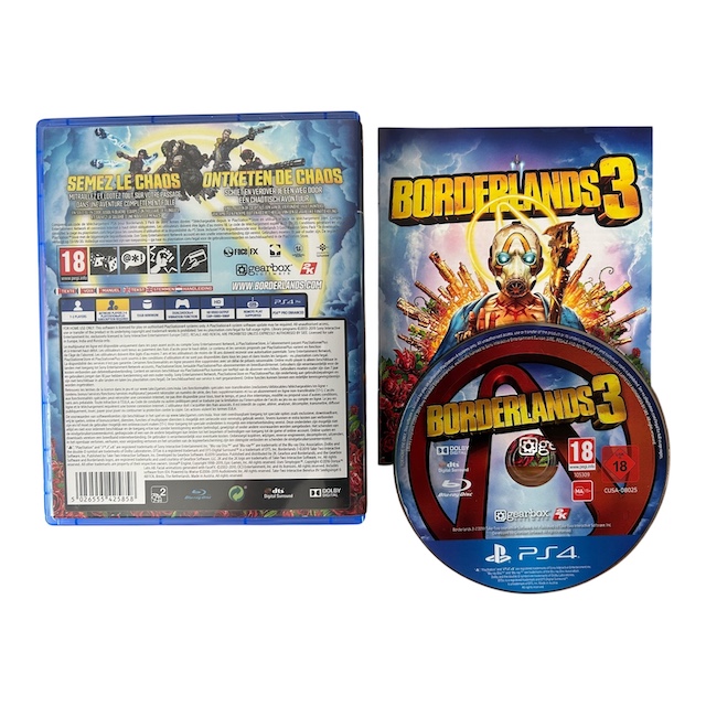 Borderlands 3 (TWEEDEHANDS)