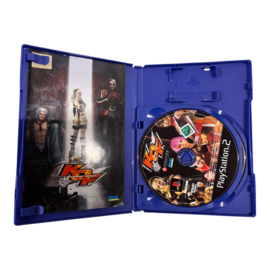 King Of Fighters Maximum Impact (Special Edition) (no2) (PS2) (TWEEDEHANDS)