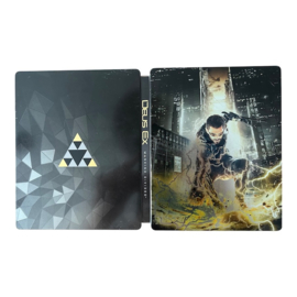 Deus Ex Mankind Divided Steelbook (NO GAME) (PS4) (TWEEDEHANDS)