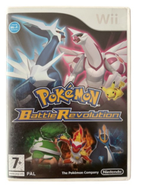 Pokemon Battle Revolution (NINTENDO WII) (TWEEDEHANDS)