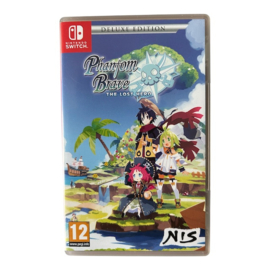 Phantom Brave: The Lost Hero Deluxe Edition (SWITCH) (TWEEDEHANDS)