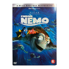 Finding Nemo 2-Disc Speciale Uitvoering + Slipcover (DVD) (TWEEDEHANDS)