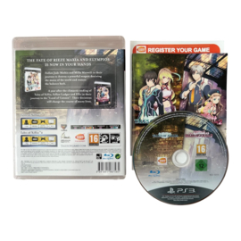 Tales Of Xillia + Tales Of Xillia 2 (PS3) (TWEEDEHANDS)