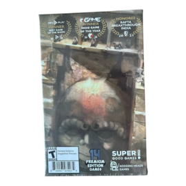 Raji: An Ancient Epic Enhanced Edition Shopville Exclusive (SWITCH) (NIEUW)