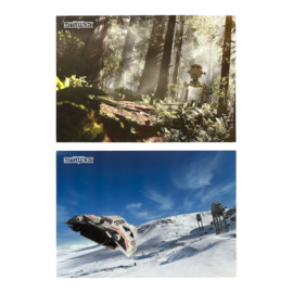Star Wars Battlefront Collector's Edition Strategy Guide (HC) (TWEEDEHANDS)