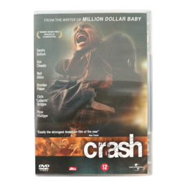 Crash (DVD) (TWEEDEHANDS)