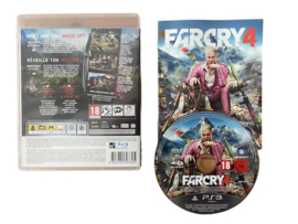 Far Cry 4 (Limited Edition Cover) (PS3) (TWEEDEHANDS)