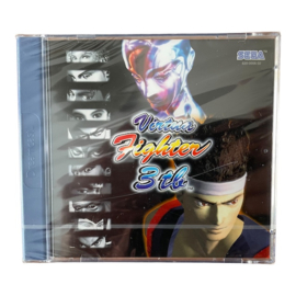 Virtua Fighter 3TH (SEGA DREAMCAST) (NIEUW) (Case stukje kapot)