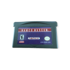 Namco Museum - USA (Losse Cassette) (GBA)