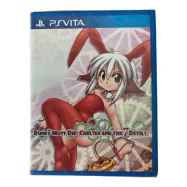 Bunny Must Die! Chelsea and the 7 Devils (SLG #5) (PS VITA) (NIEUW) #871