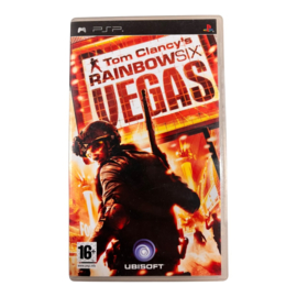 Tom Clancy's Rainbow Six Vegas (PSP) (TWEEDEHANDS)