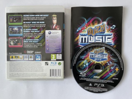 Buzz The Ultimate Music Quiz (PS3 Tweedehands)