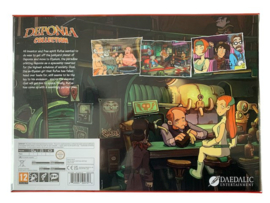 Deponia Collection Collector's Edition (SRG CE#6) (SWITCH) (NIEUW)