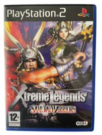 Samurai Warriors Xtreme Legends (PS2) (TWEEDEHANDS)