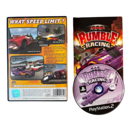 Rumble Racing (PS2) (TWEEDEHANDS)