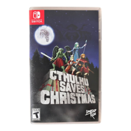 Cthulhu Saves Christmas (LRG #088) (SWITCH) (TWEEDEHANDS)