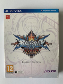 Blazblue Chronophantasma Extend (Limited Edition) (PS VITA Tweedehands)
