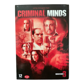 Criminal Minds Seizoen 3 (Season 3) (DVD) (TWEEDEHANDS)