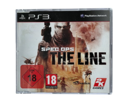 Spec Ops The Line (Promo CD) (PS3) (TWEEDEHANDS)
