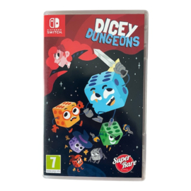 Dicey Dungeons (SRG #76) (SWITCH) (TWEEDEHANDS)