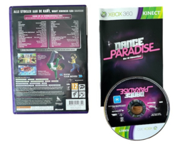 Dance Paradise (XBOX 360) (TWEEDEHANDS)