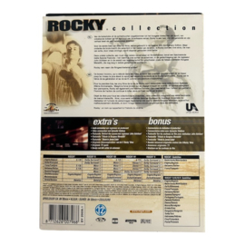 Rocky Collection BOXSET (5DVD) (DVD) (TWEEDEHANDS)