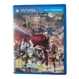 The Legend of Heroes Trails of Cold Steel II (PS VITA) (NIEUW) (No 2)