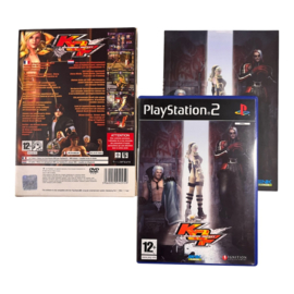 King Of Fighters Maximum Impact (Special Edition) (no2) (PS2) (TWEEDEHANDS)