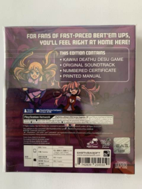 Kawaii Deathu Desu (Limited Edition) (PS VITA) (NIEUW)