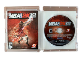 NBA 2k12 (USA) (PS3) (TWEEDEHANDS)