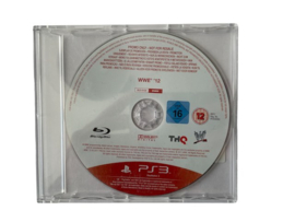 WWE 12 (Promo CD) (PS3) (TWEEDEHANDS)