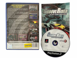 Grooverider Slot Car Racing (PS2) (TWEEDEHANDS)