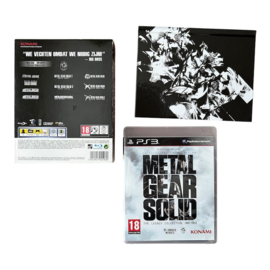 Metal Gear Solid The Legacy Collection 1987 - 2012 (Compleet) (PS3) (TWEEDEHANDS)