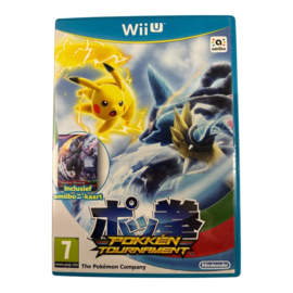 Pokken Tournament (NO2) (NINTENDO WII U) (TWEEDEHANDS)