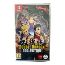 Double Dragon Collection (SWITCH) (NIEUW)