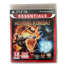 Mortal Kombat (Essentials) (PS3) (TWEEDEHANDS)