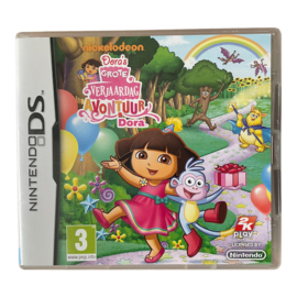 Dora's Grote Verjaardag Avontuur - EUR (DS) (TWEEDEHANDS)
