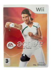 Active Personla Trainer (NINTENDO WII) (TWEEDEHANDS)