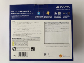 Playstation Vita Days Of Play Special Pack (PS VITA) (NIEUW)