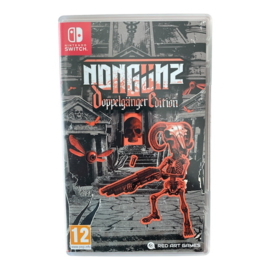Nongunz: Doppelgänger Edition (RAG) (SWITCH) (TWEEDEHANDS)