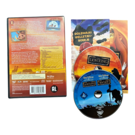 The Lion King 2-Disc Speciale Uitvoering + Slipcover (DVD) (TWEEDEHANDS)