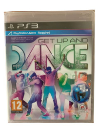 Get Up And Dance (PS3) (NIEUW)