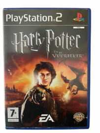 Harry Potter En De Vuurbeker (Platinum CD) (PS2) (TWEEDEHANDS)